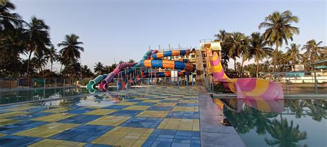 Resort In Virar Seven Sea Waterpark Resort Virar