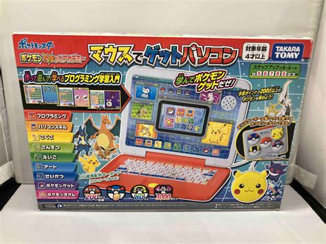 Yahooオークション タカラトミー ポケットモンスター ポケモンピカ