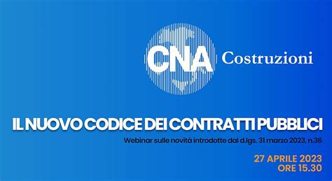 Costruzioni Il Nuovo Codice Dei Contratti Pubblici Iscriviti Al