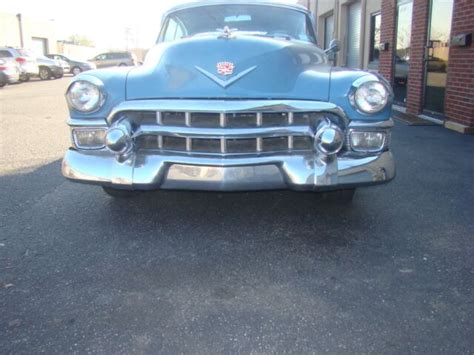 Cadillac Coupe Deville Fresh Out Of Long Term Storage Older S