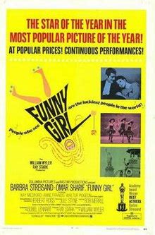 Funny Girl (film) - Wikipedia