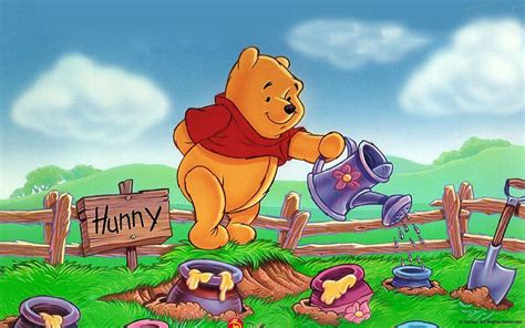 High Resolution Winnie The Pooh Wallpaper Pooh Winnie Disney Desktop