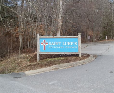 Saint Lukes Episcopal Church Memorial Garden På Boone North Carolina ‑ Find A Grave