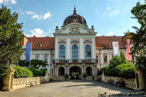 Your Guide to Visiting Royal Palace of Godollo, Hungary