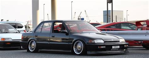 JDMEURO JDM Wheels And Trends Archive Work Ewing Honda Civic