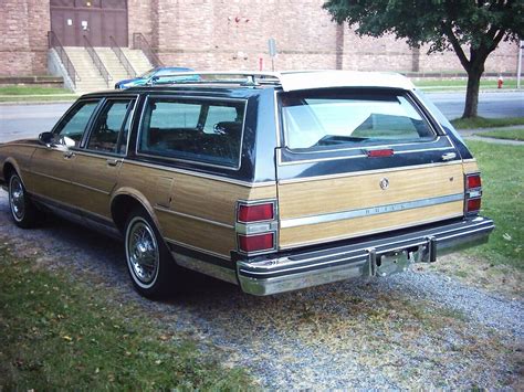 Buick Electra Estate Wagon Low Milesnot Caprice Kingswood