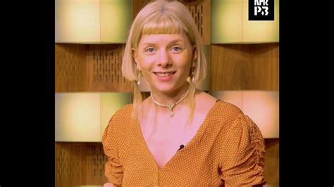 Aurora NRK P3 StudioP3 Interview 2022 01 20 Eng Subs YouTube