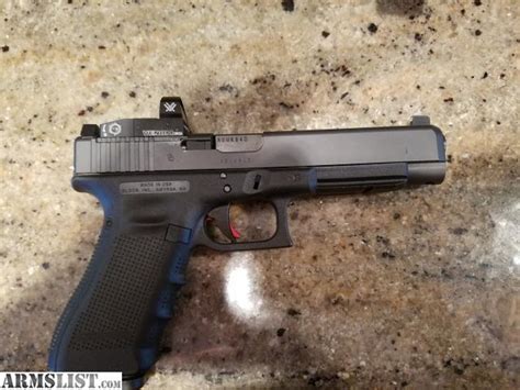 Armslist For Saletrade Custom Glock 34 Mos Will Ship