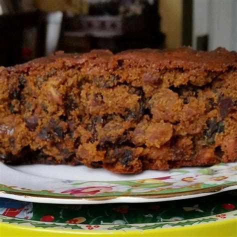 Rich Dark Fruitcake Recipe Allrecipes