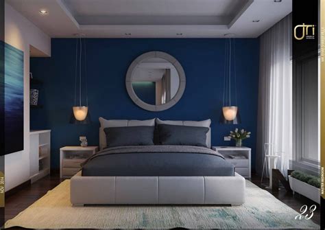 Blue Grey Bedroom Design Ideas The Complete Guide