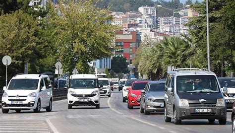 Samsun daki trafik sorununu akıllı şehir projesi çözecek