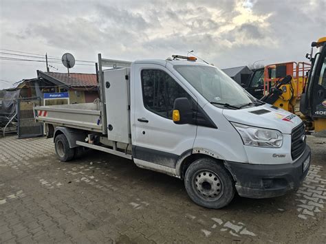 Ford Transit Wywrotka Wola Go Kowska Olx Pl