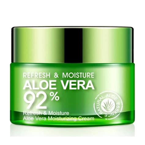 Bioaqua Aloe Vera Essence Gel Facial Cream 50g Eshaistic Pk