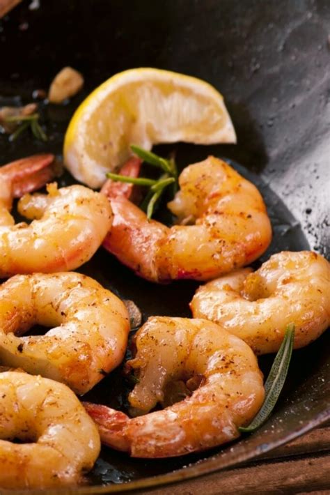 shrimp  cooked  game changing tips