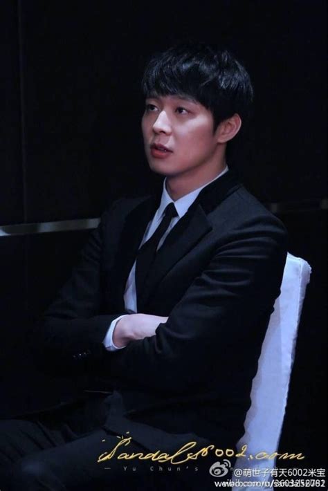 He Is Forever My Way Micky Yoochun Jyj Hearts Park Yoo Chun