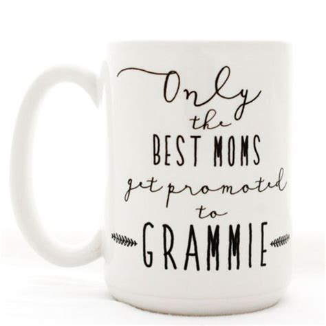 Only The Best Moms Mug Mothers Day Mugs Grandma Ts Best Mothers