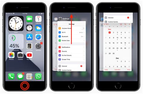 Comment Forcer La Fermeture Des Applications Sur Iphone Et Ipad Fr Atsit