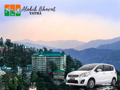 Shimla Manali Tour Package By Cab Alokik Bharat Yatra