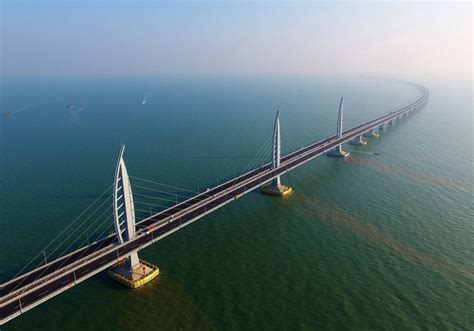 Macau – The Bridge over the Pearl River | ICS Odyssey