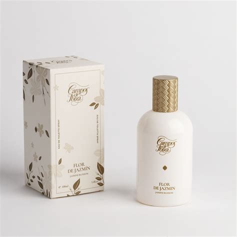 Jasmine Blossom Eau De Toilette Ml Campos De Ibiza