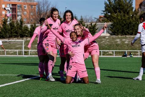 Espanyol Femenino Cacere O Femenino No Hay Dos Sin Tres