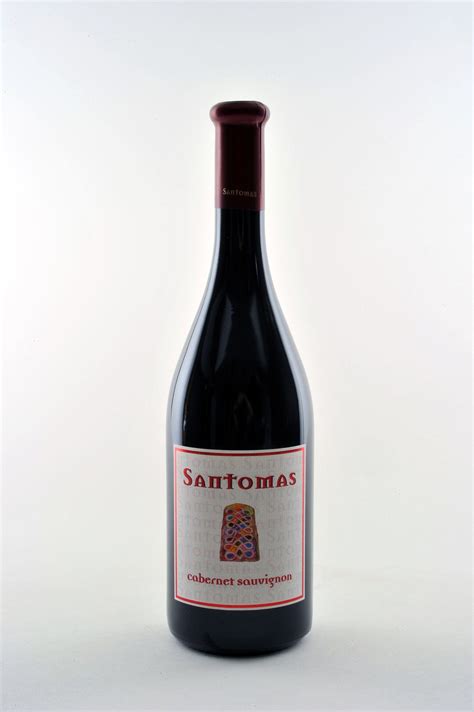 Cabernet Sauvignon Santomas - Be Wine