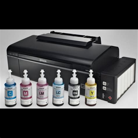 Epson L1800 Printer - Perfect for photographers, offices and studios ...