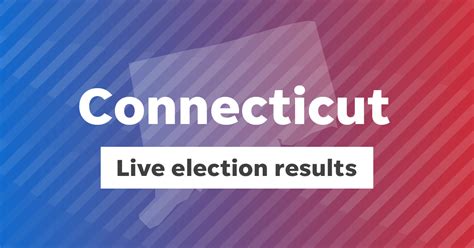 Connecticut Primary Live Republican Presidential Results And Maps