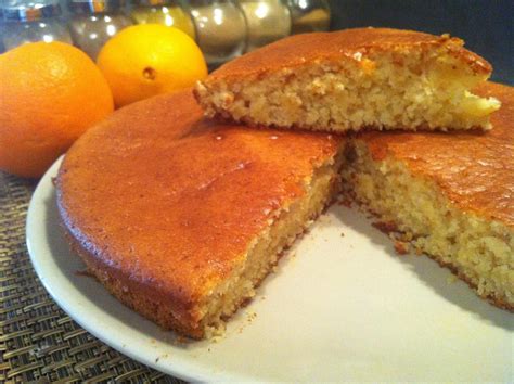 Recette Gâteau au yaourt à l orange sans œufs en vidéo 750g