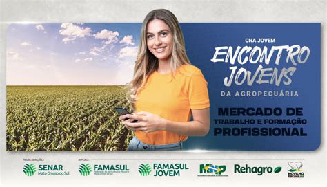 Encontro Jovens Da Agropecu Ria Agro Agenda