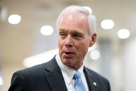 After Moscow Trip Ron Johnson Says Election Meddling Overblown Roll Call