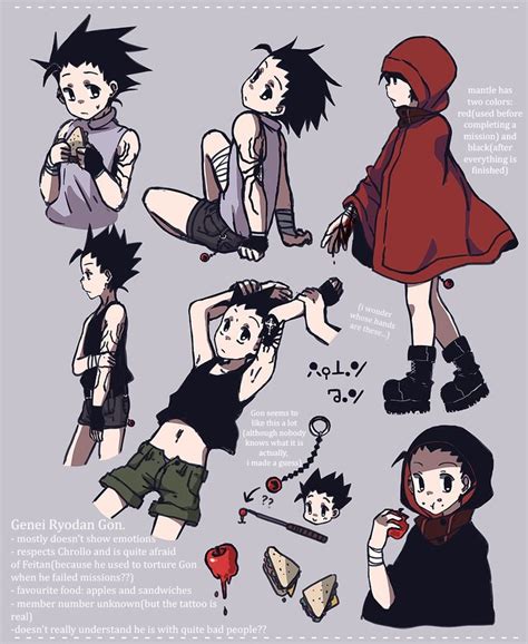 Pin En Hxh Personajes De Anime Dibujos Anime Manga Dibujos De Anime