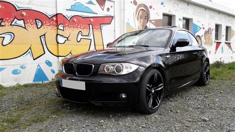 Troc Echange BMW Série 1 Coupé 120d Pack M 197cv sur France Troc