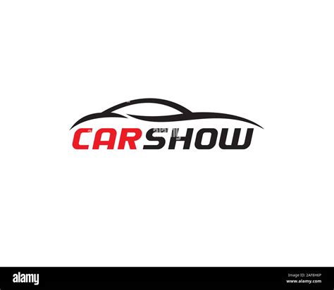 Car Show Logo