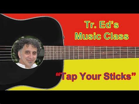 Tap Your Sticks - YouTube