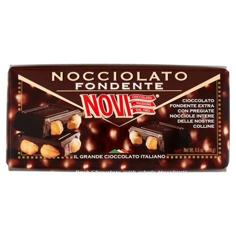 Novi Nocciolato Fondente G Carrefour