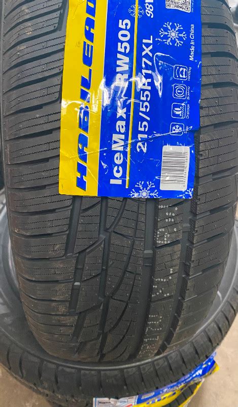 215/55ZR17 NEW TIRES SALE *WINTER/ALL SEASON *INSTALL & BALANCE ...