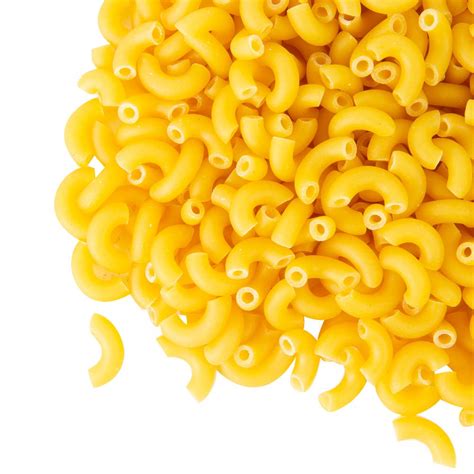 Elbow Pasta Macaroni 10lb Bag Grocery And Gourmet Food