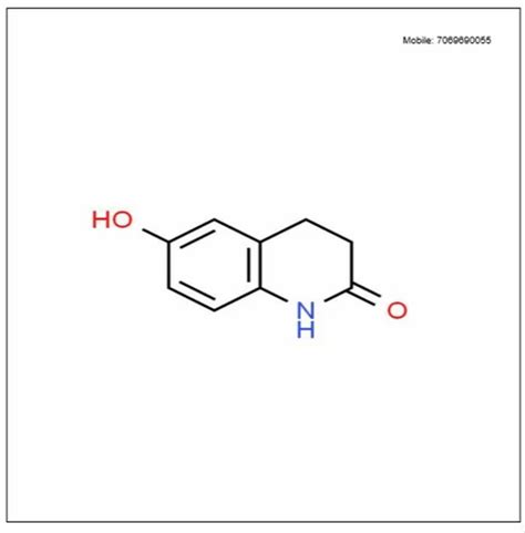 6 Hydroxy 3 4 Dihydroquinolin 2 1h One At Best Price In Rajkot