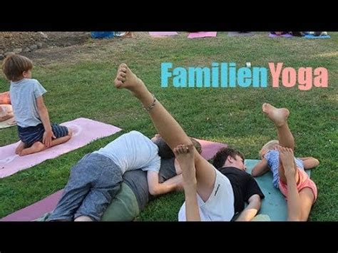 Kinder Yoga Familien Yoga Reise Ins Andersland YouTube