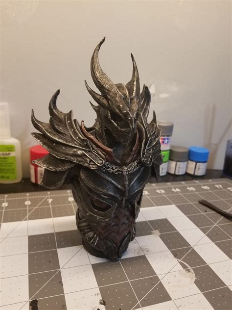 finished printing    mini   im  happy