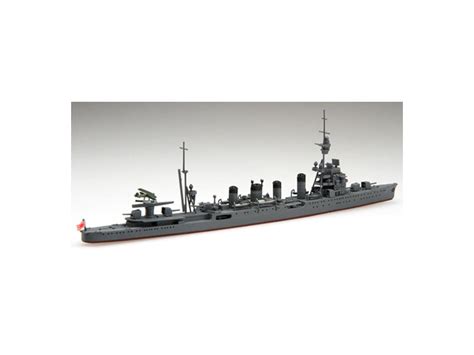 Fujimi 401232 Ijn Light Cruiser Jintsu Grootste Modelbouwwinkel Van