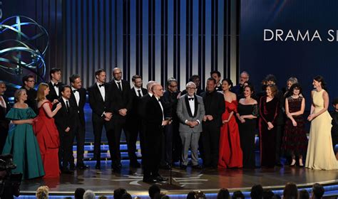 75th Emmy Awards Winner List Succession The Bear Beef And More