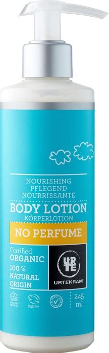 Urtekram No Perfume Body Lotion 245 Ml