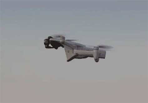 Thales Demos Drone Swarms With Different Levels Of Autonomy Ust