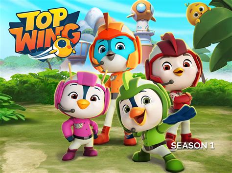 Prime Video Top Wing Season 1