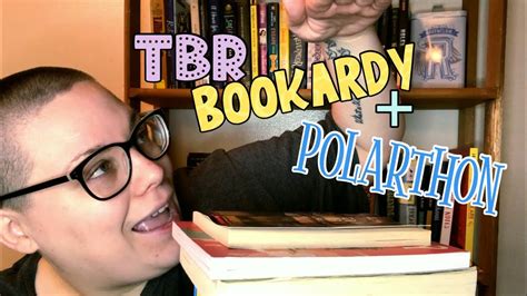 FEBRUARY TBR Bookardy Polarthon YouTube