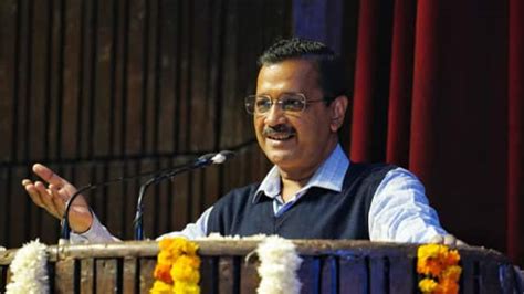 Delhi Cm Arvind Kejriwal Came Out Of Vipassana Meditation Expressed