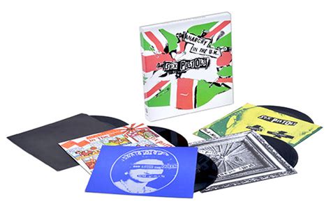 The UK US Singles Record Store Day 2017 USA Sex Pistols The