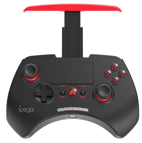 ipega touch pad bluetooth controller pg